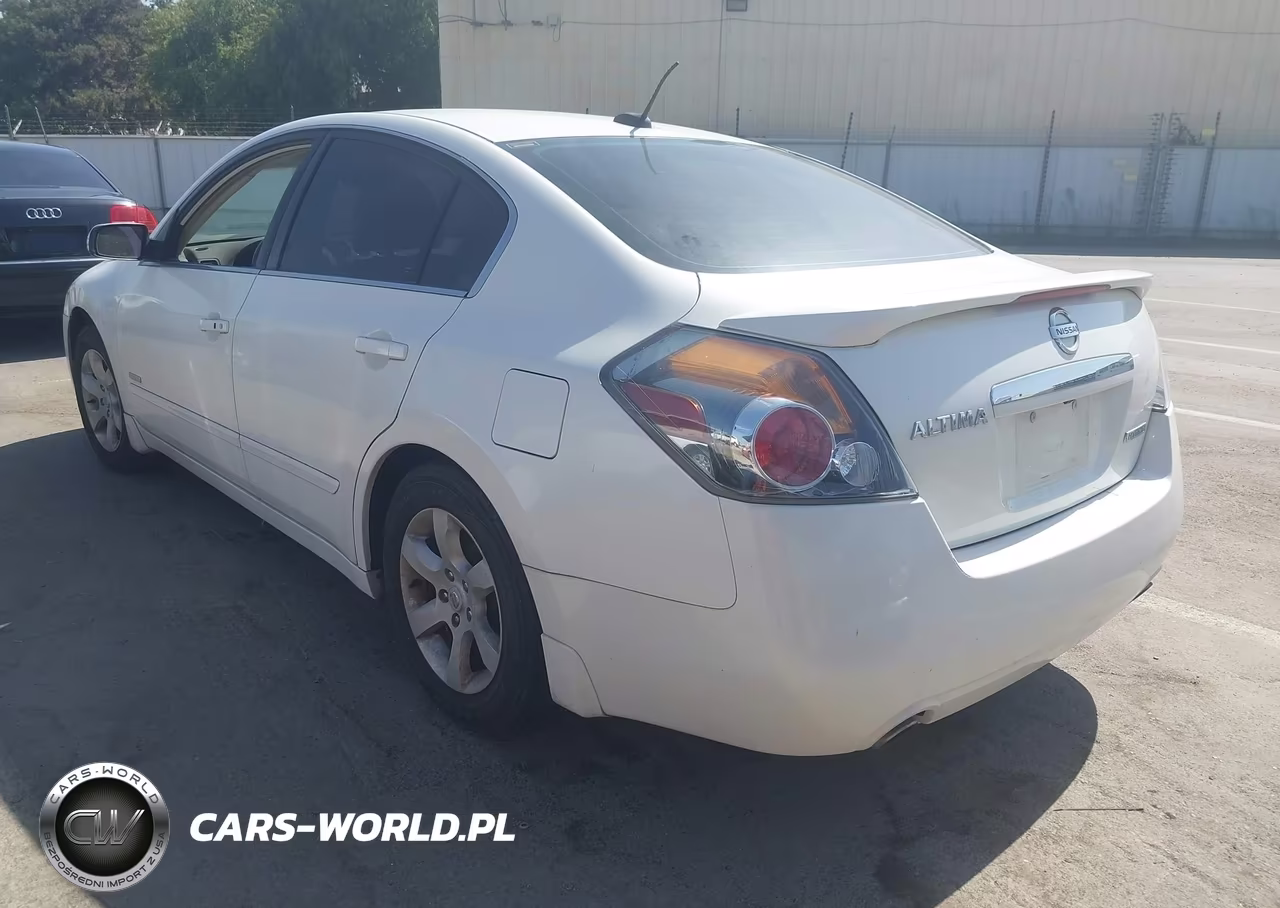 2008 Nissan Altima Hybrid VIN:1N4CL21E88C130683 - 3