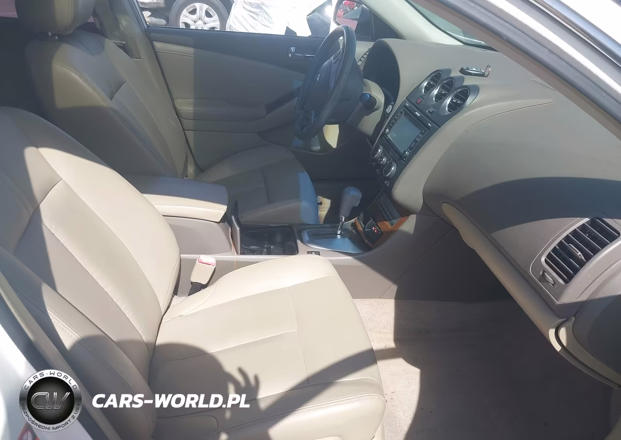 2008 Nissan Altima Hybrid VIN:1N4CL21E88C130683 - 5