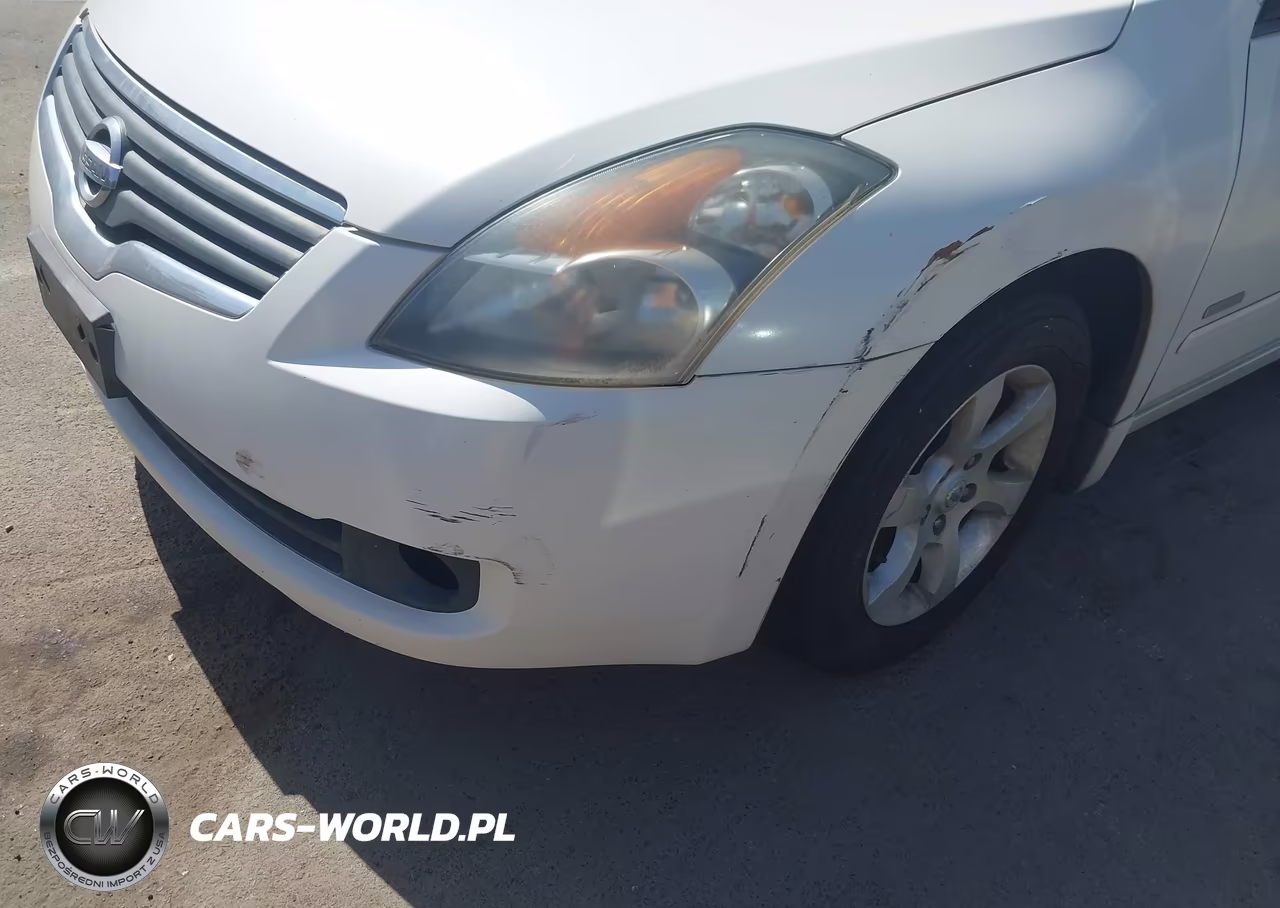 2008 Nissan Altima Hybrid VIN:1N4CL21E88C130683 - 6