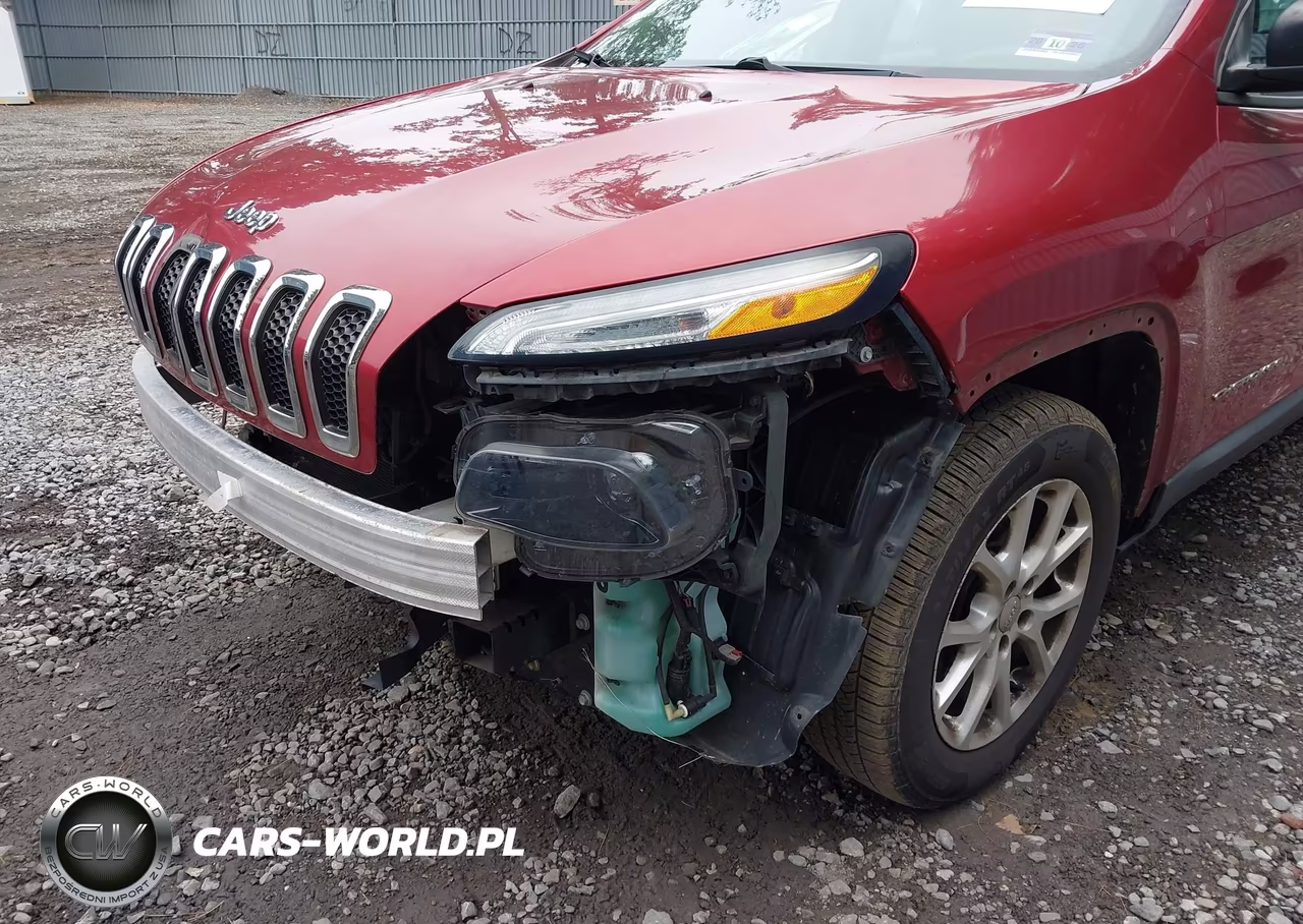 2014 Jeep Cherokee Sport VIN:1C4PJMABXEW166131 - 12