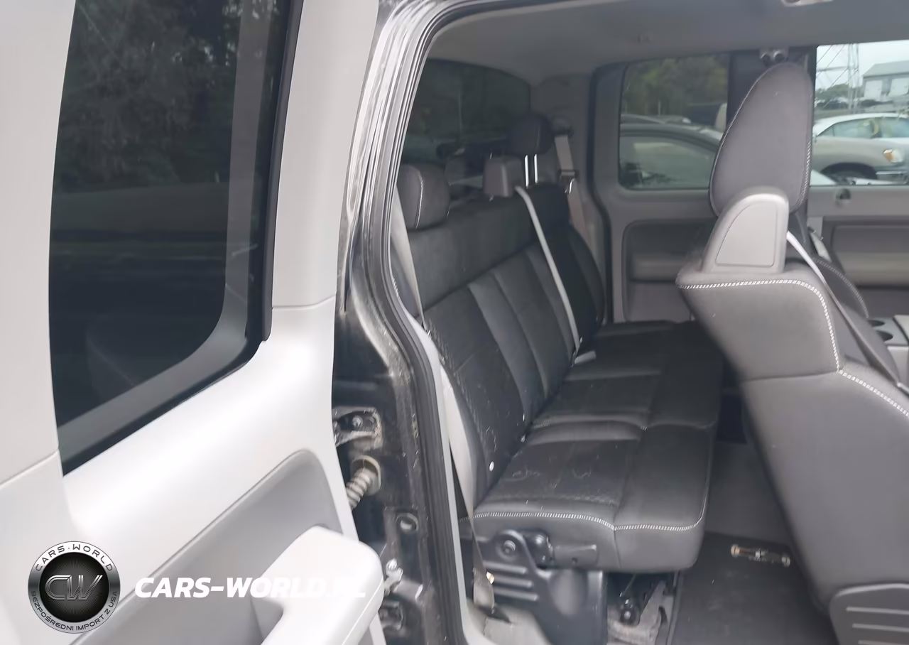 2008 Ford F-150 Fx4-Lariat-Xl-Xlt VIN:1FTPX14V08KD16455 - 8