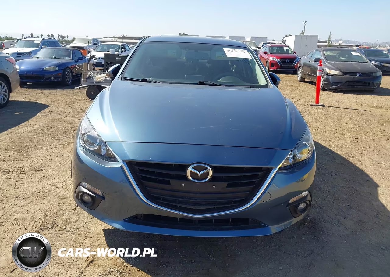 2016 Mazda Mazda3 I Touring VIN:JM1BM1W73G1299513 - 12