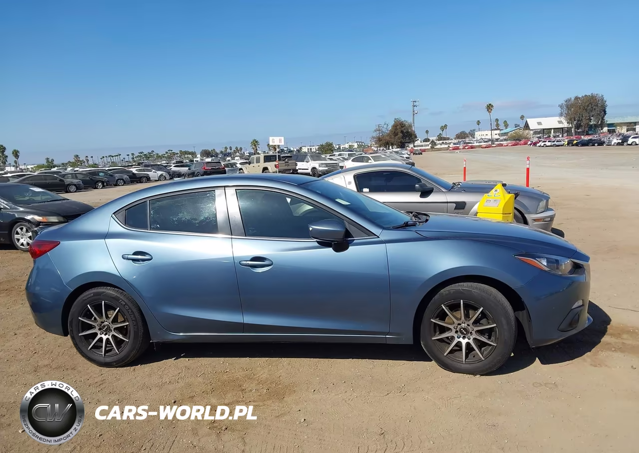 2016 Mazda Mazda3 I Touring VIN:JM1BM1W73G1299513 - 13