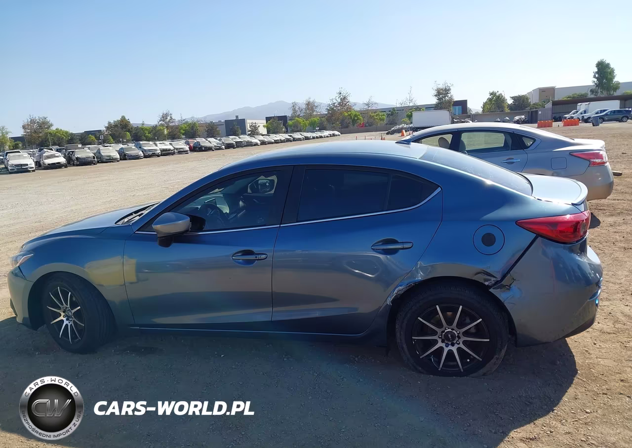 2016 Mazda Mazda3 I Touring VIN:JM1BM1W73G1299513 - 14