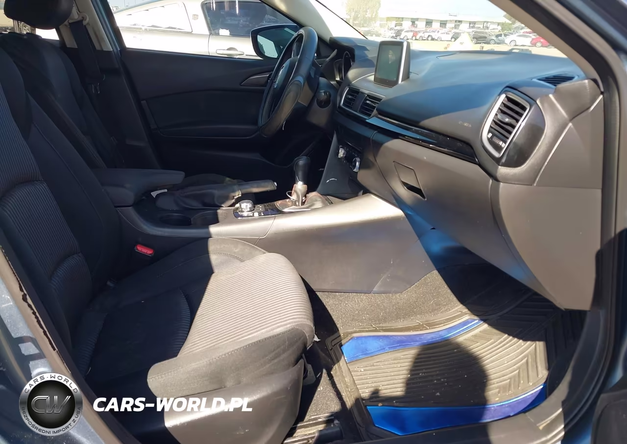 2016 Mazda Mazda3 I Touring VIN:JM1BM1W73G1299513 - 5