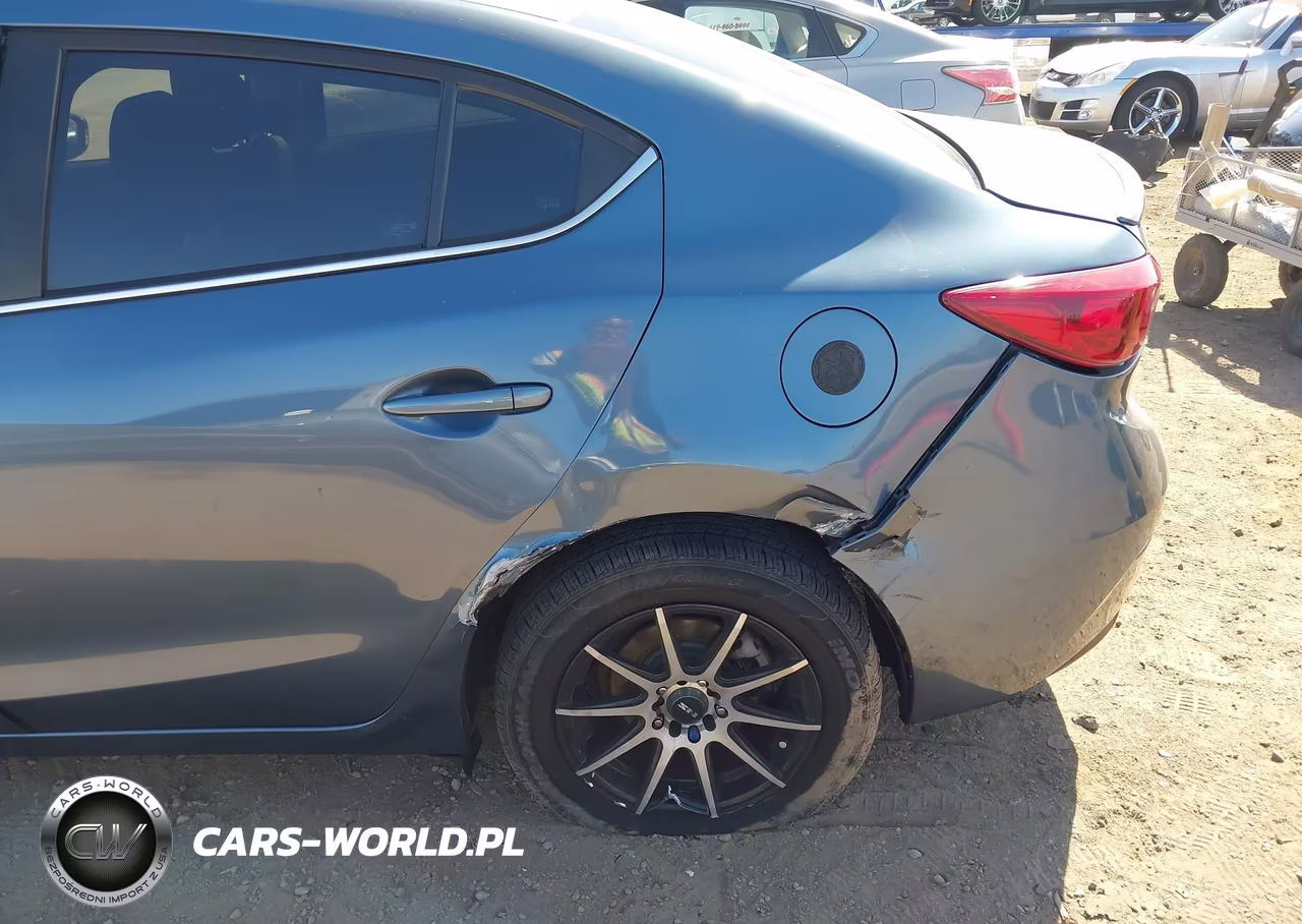 2016 Mazda Mazda3 I Touring VIN:JM1BM1W73G1299513 - 6