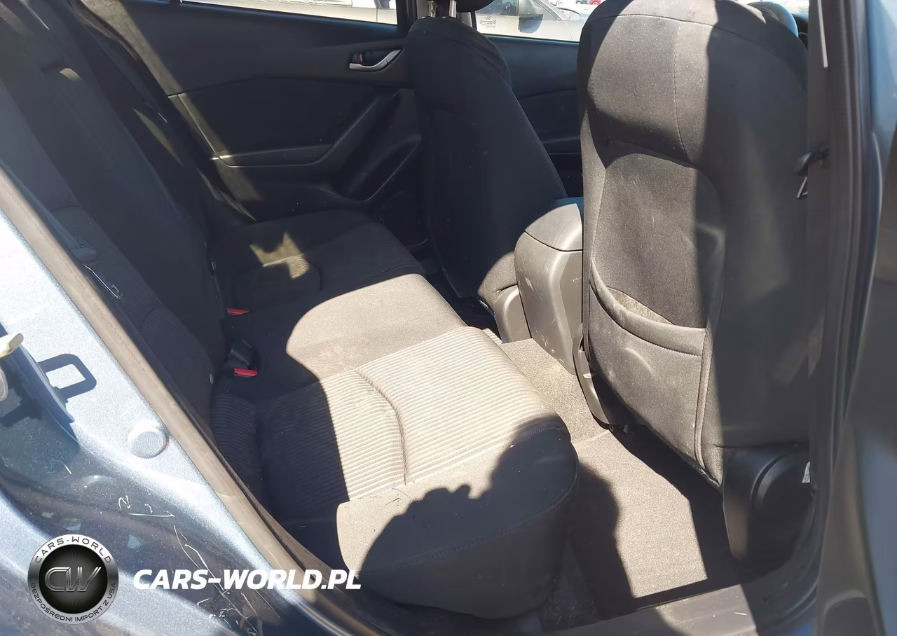 2016 Mazda Mazda3 I Touring VIN:JM1BM1W73G1299513 - 8