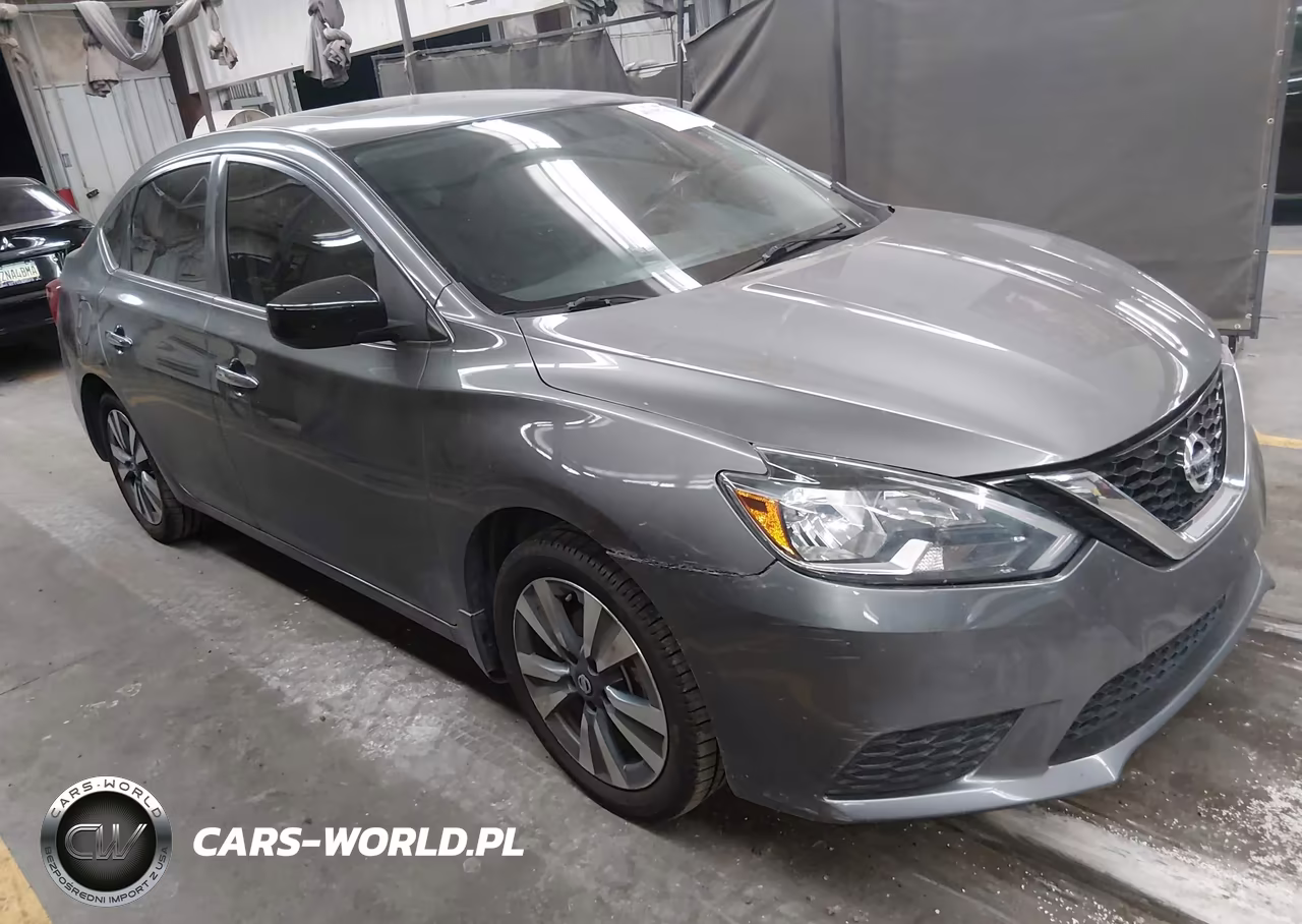 2019 Nissan Sentra Sv