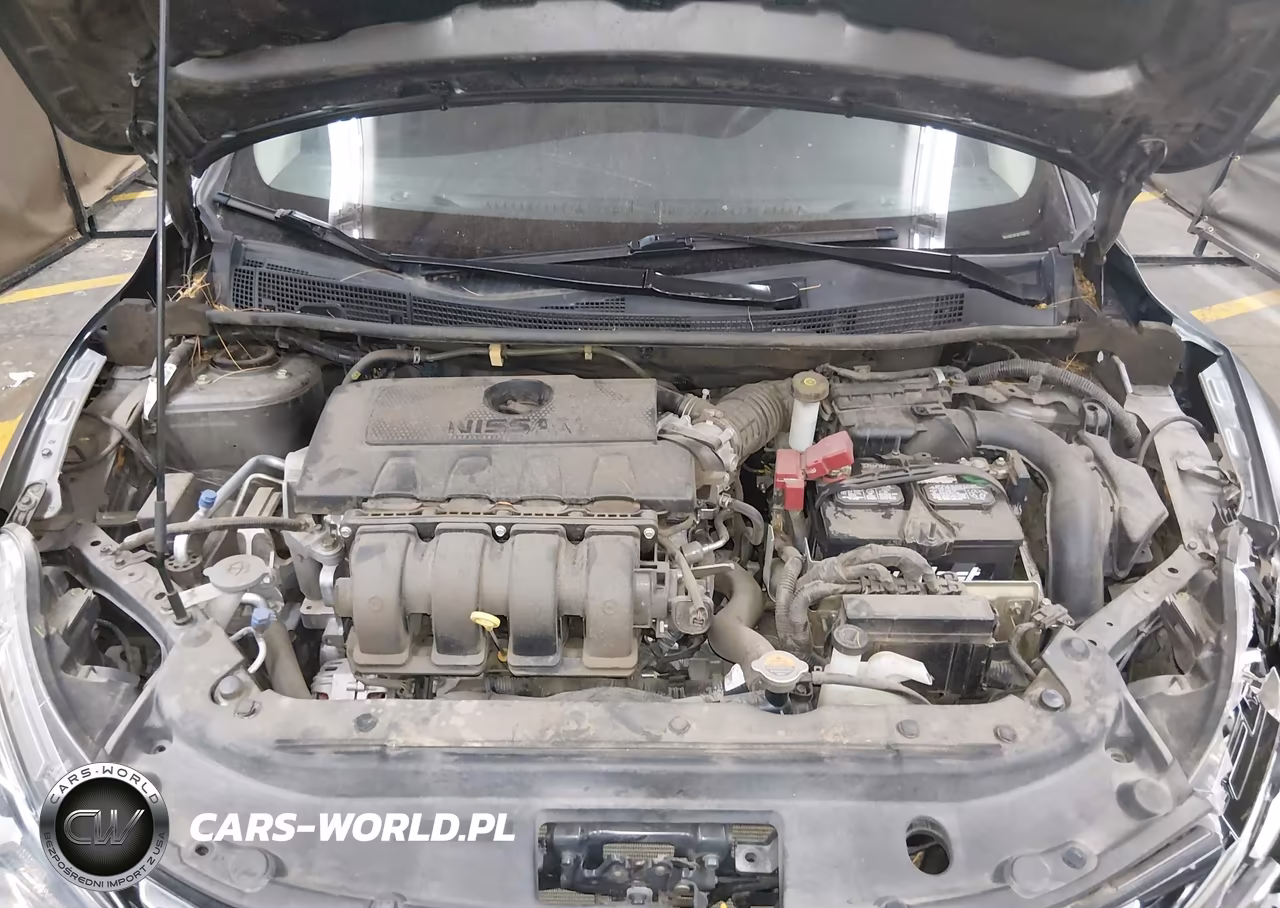 2019 Nissan Sentra Sv VIN:3N1AB7AP2KY392199 - 10