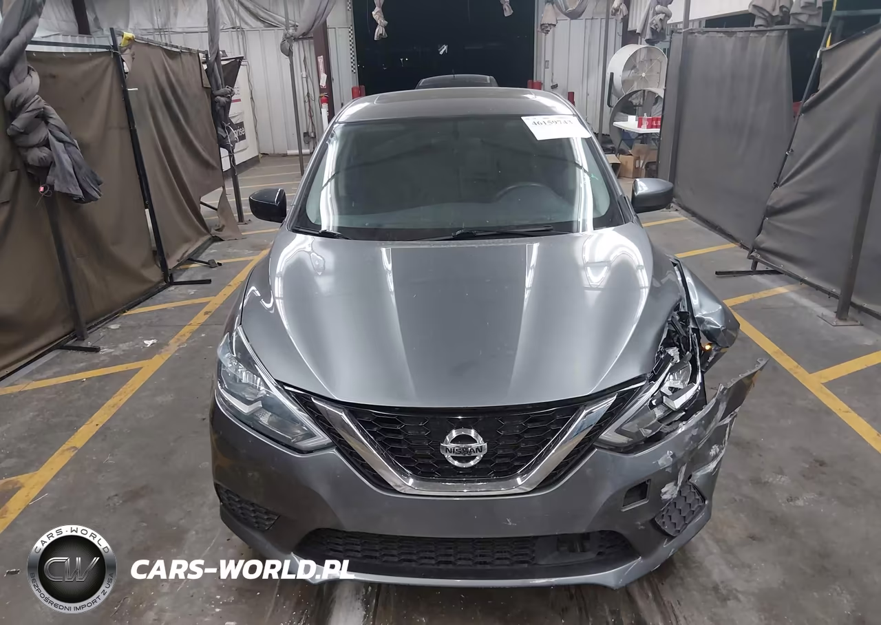 2019 Nissan Sentra Sv VIN:3N1AB7AP2KY392199 - 12
