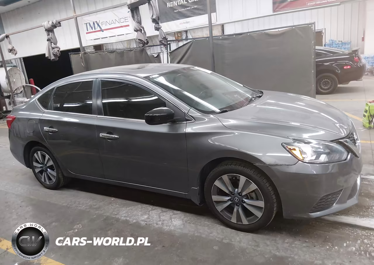 2019 Nissan Sentra Sv VIN:3N1AB7AP2KY392199 - 13