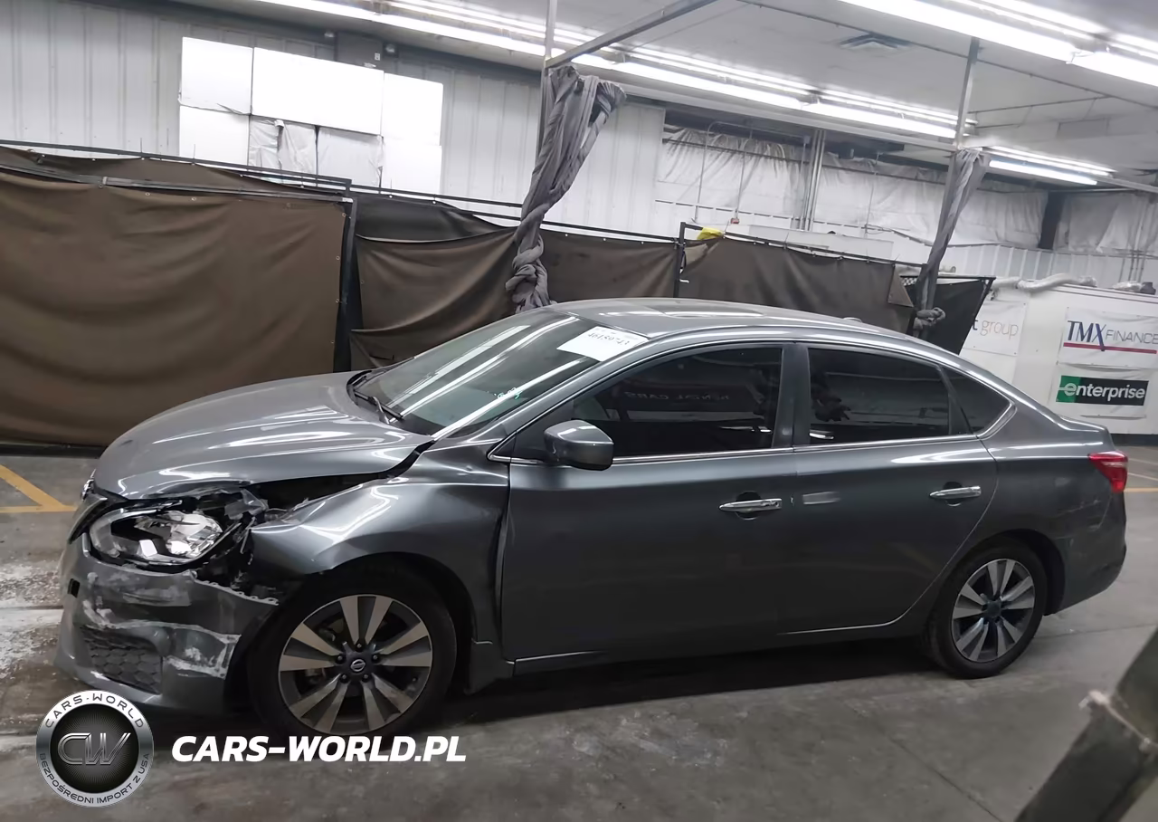 2019 Nissan Sentra Sv VIN:3N1AB7AP2KY392199 - 14