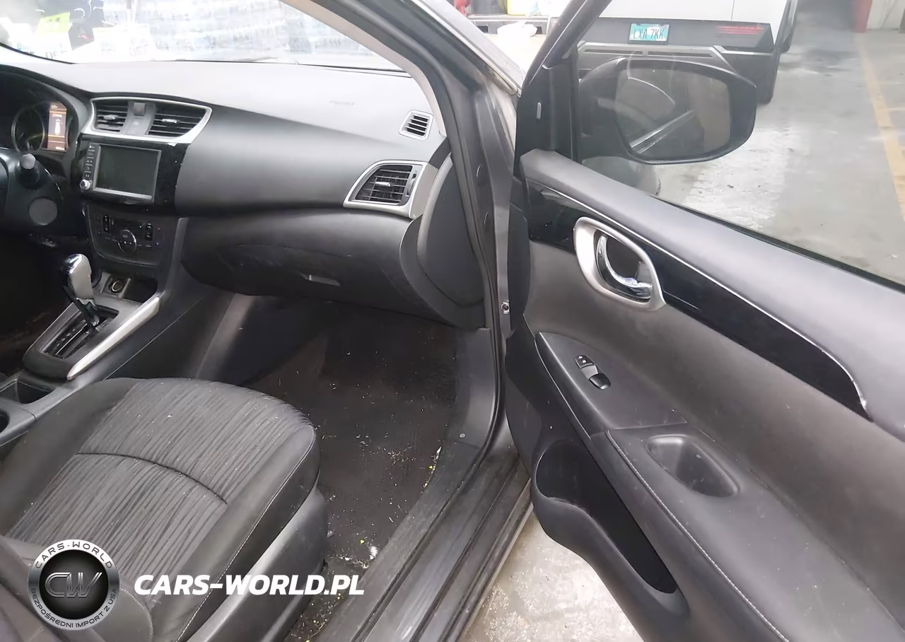 2019 Nissan Sentra Sv VIN:3N1AB7AP2KY392199 - 5