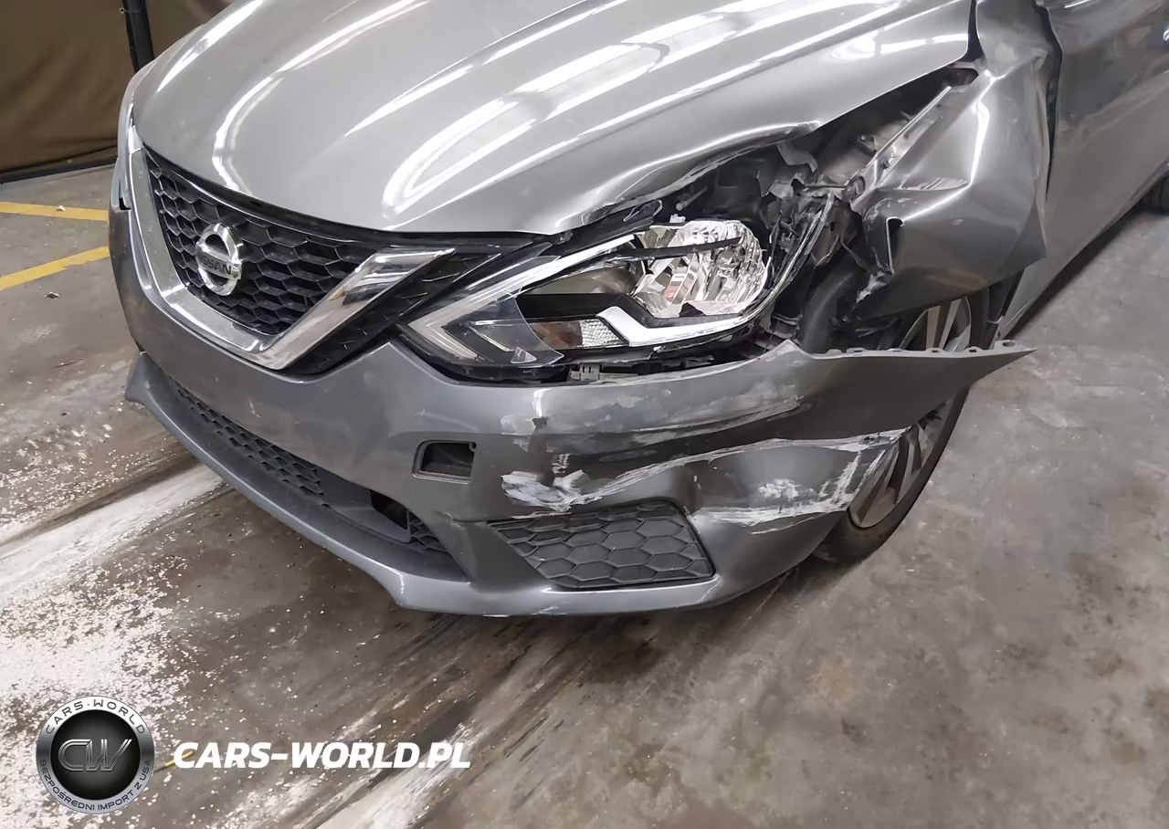 2019 Nissan Sentra Sv VIN:3N1AB7AP2KY392199 - 6
