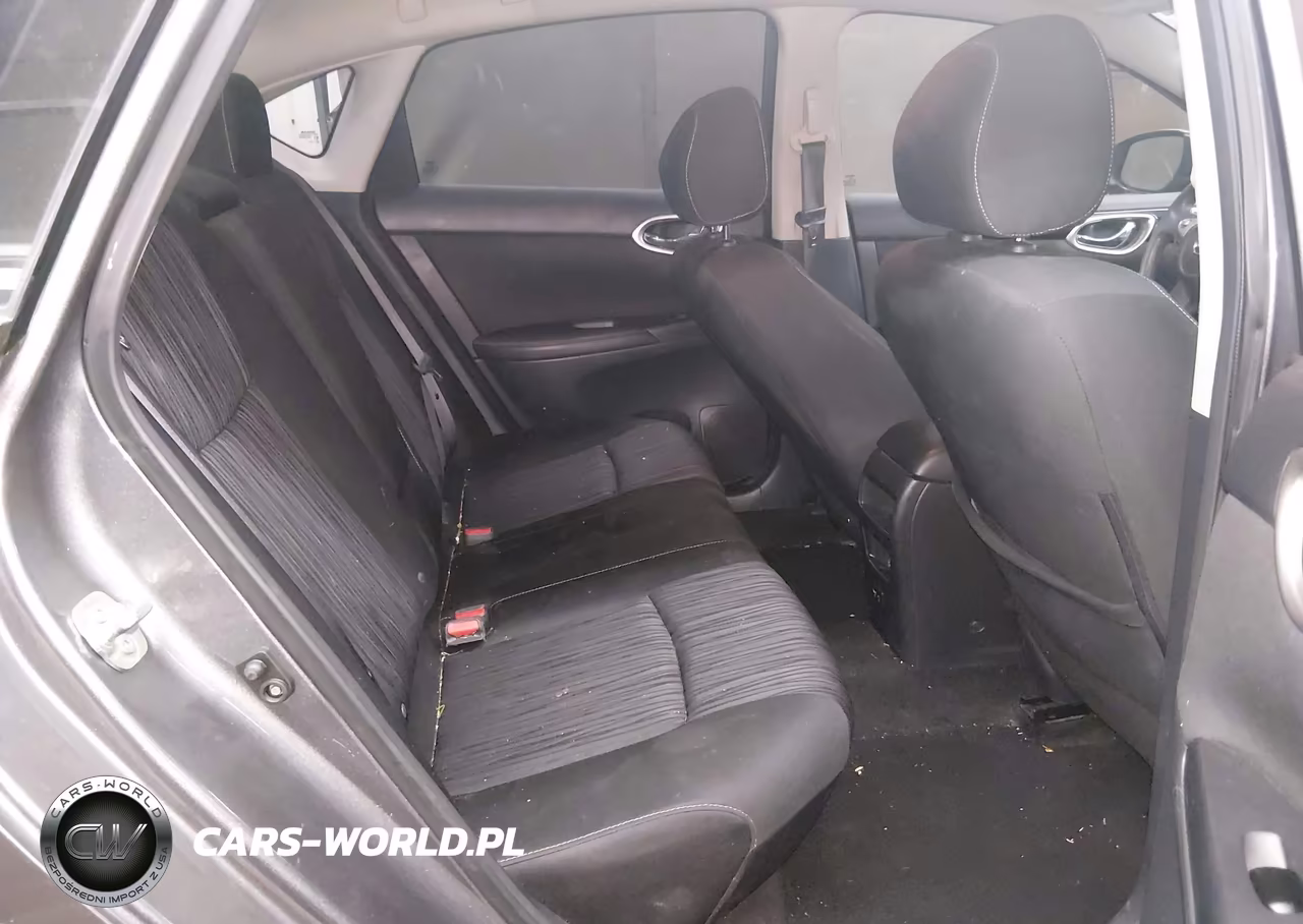 2019 Nissan Sentra Sv VIN:3N1AB7AP2KY392199 - 8