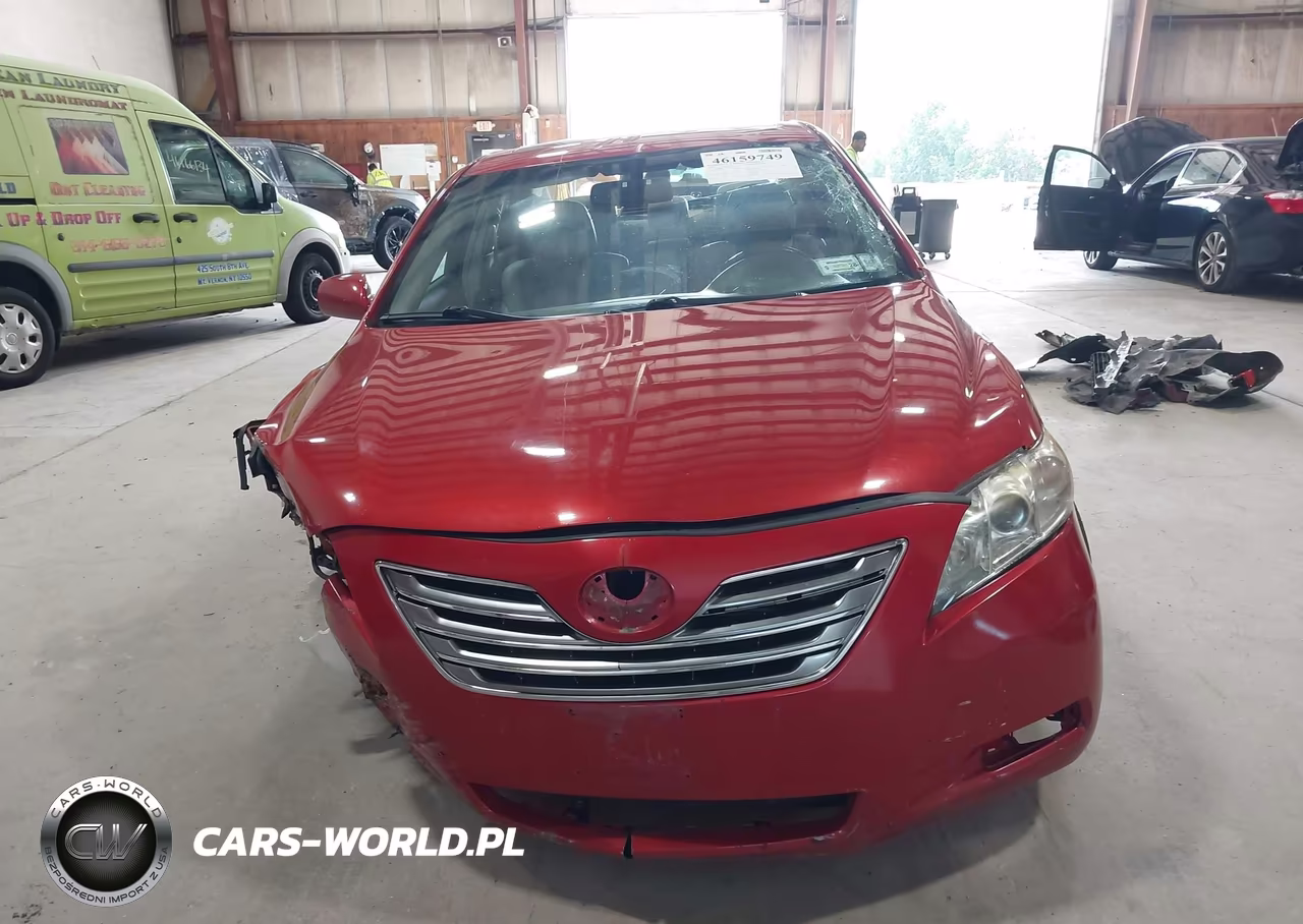 2008 Toyota Camry Hybrid VIN:4T1BB46K08U032658 - 11