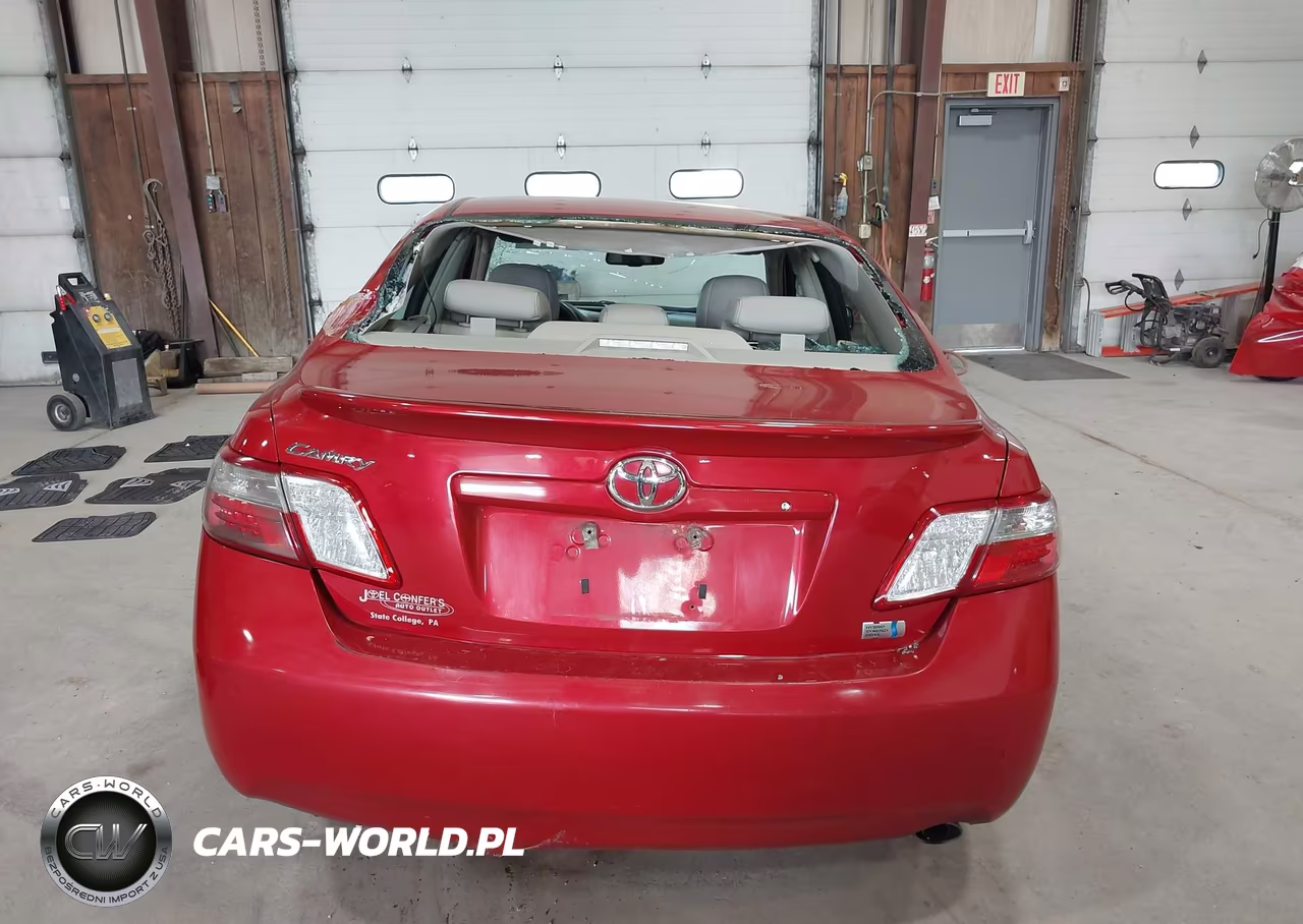 2008 Toyota Camry Hybrid VIN:4T1BB46K08U032658 - 15