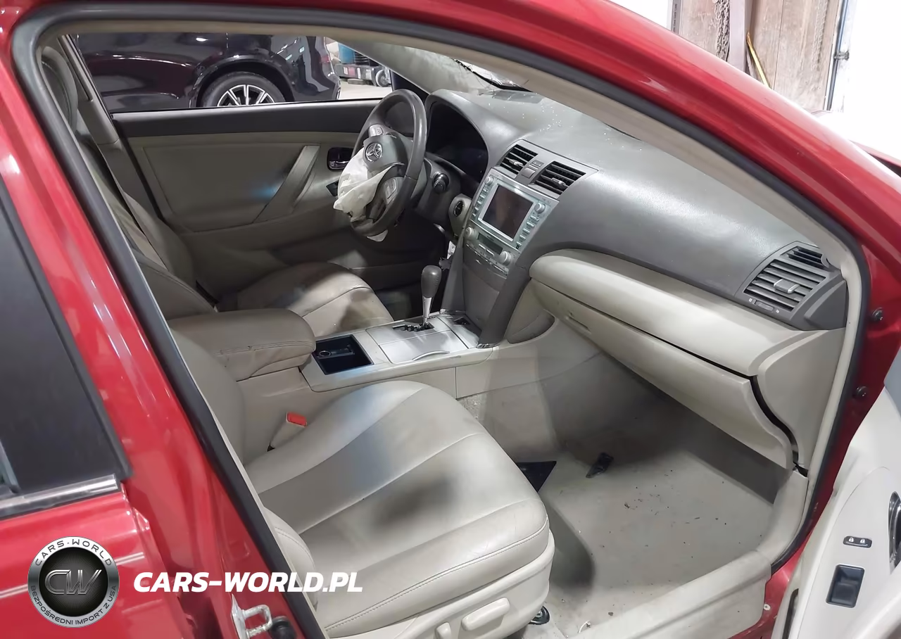 2008 Toyota Camry Hybrid VIN:4T1BB46K08U032658 - 5