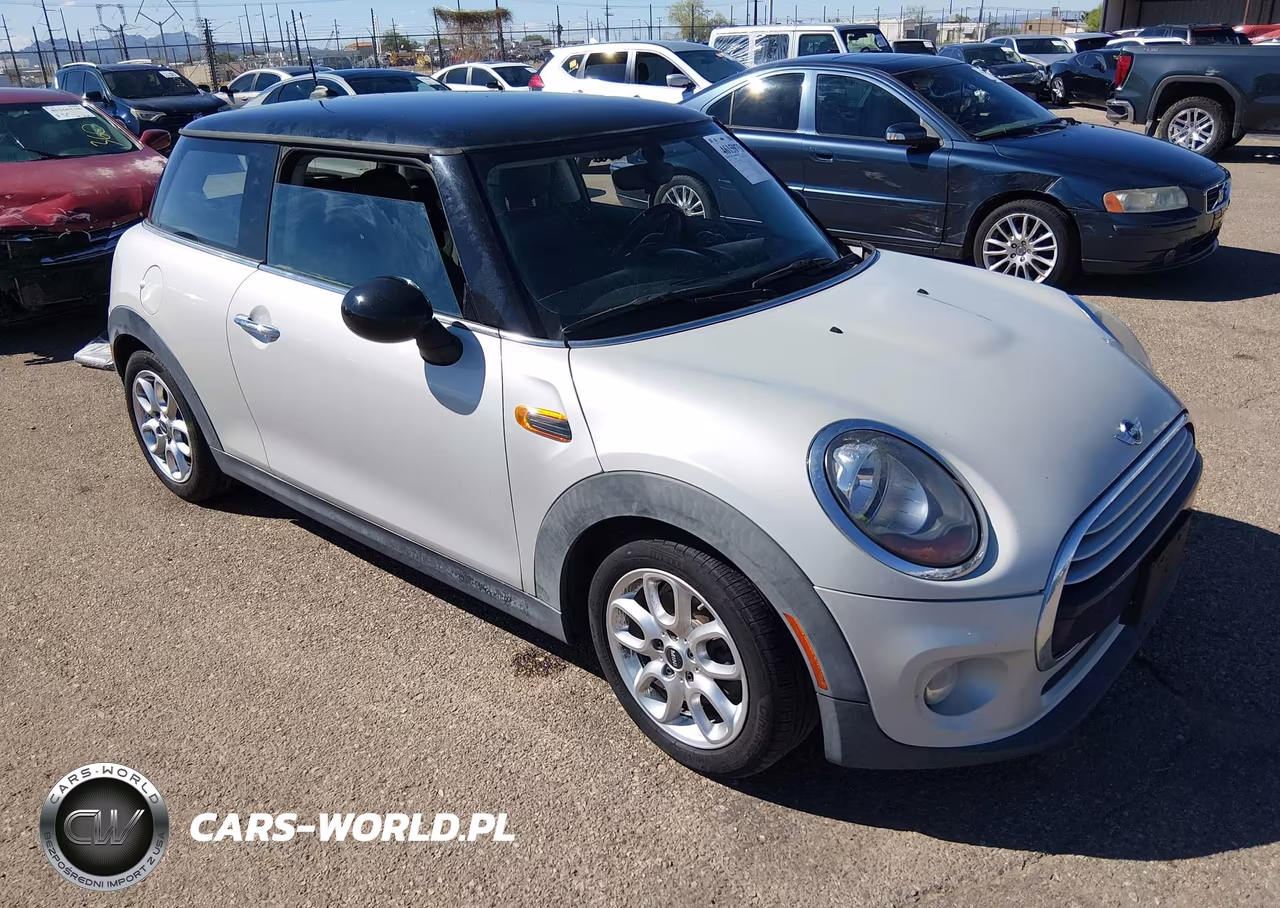 2014 Mini Hardtop Cooper – zdjęcie 1 z 13