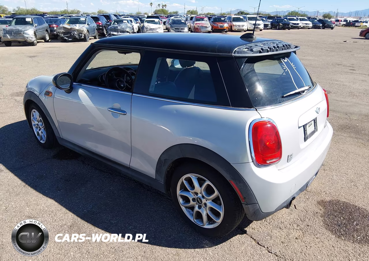 2014 Mini Hardtop Cooper VIN:WMWXM5C5XET730475 - 3