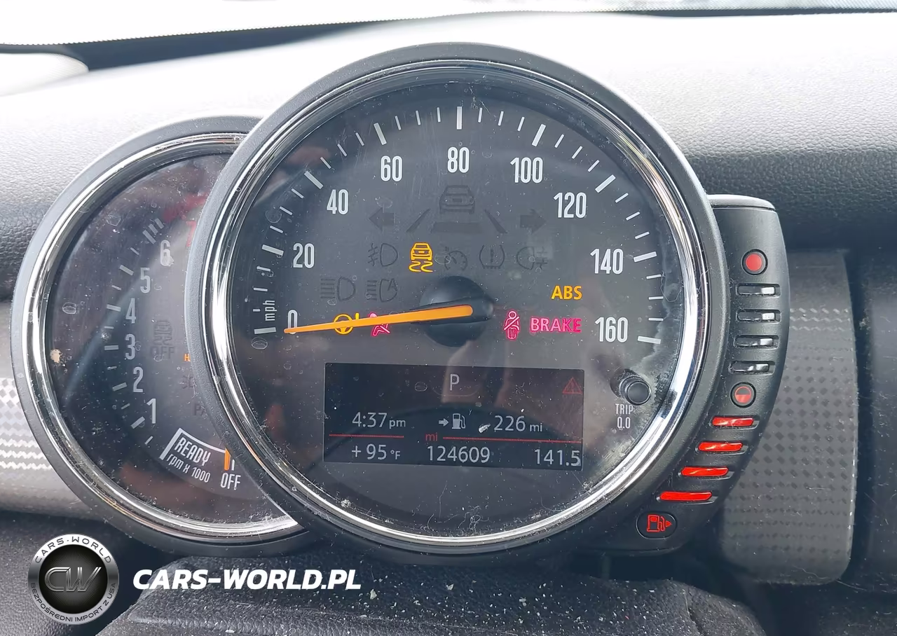 2014 Mini Hardtop Cooper VIN:WMWXM5C5XET730475 - 7