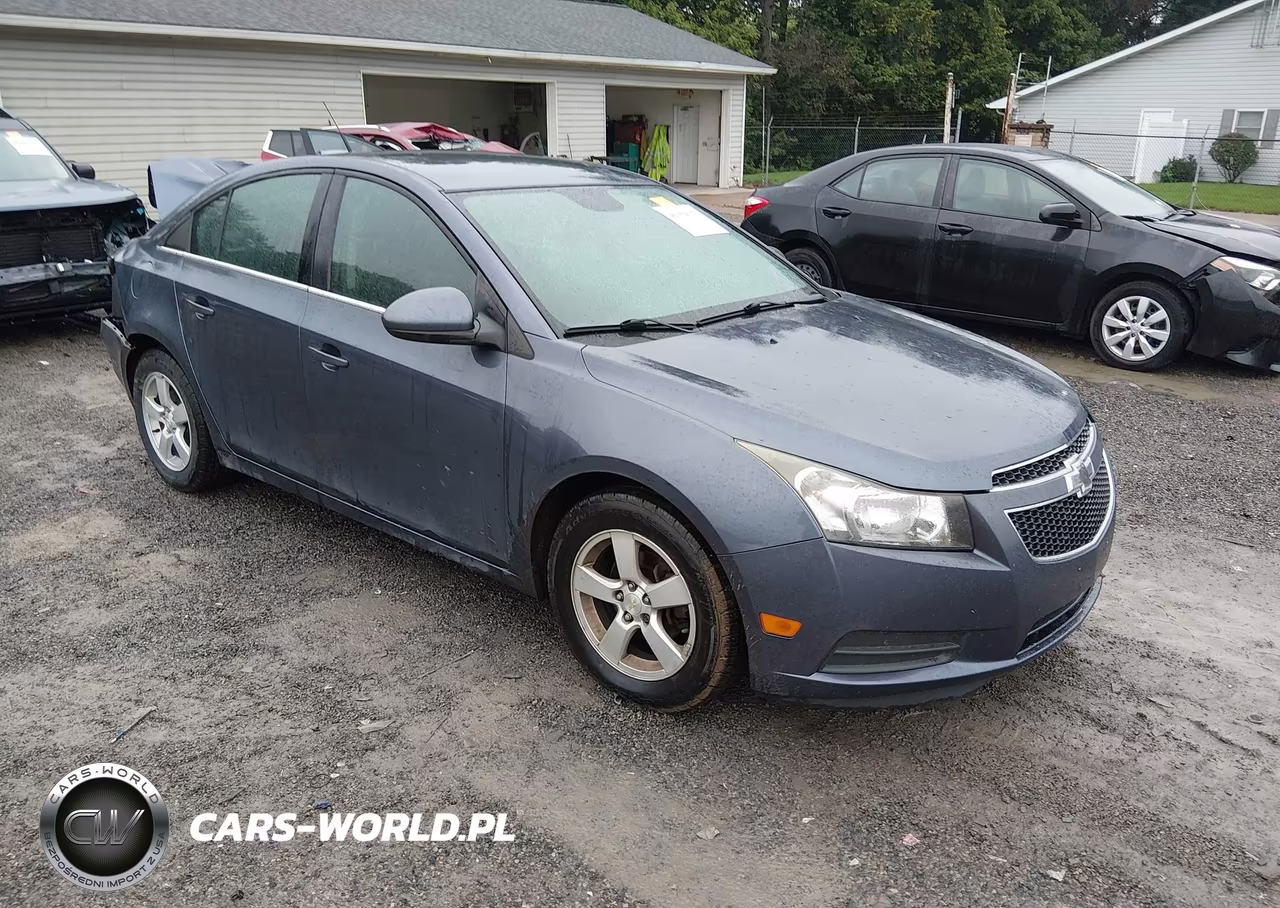2014 Chevrolet Cruze 1Lt Auto – zdjęcie 1 z 20