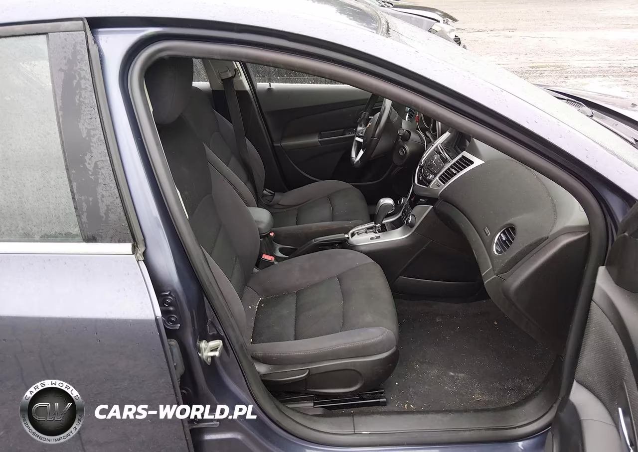 2014 Chevrolet Cruze 1Lt Auto VIN:1G1PC5SB7E7445182 - 5
