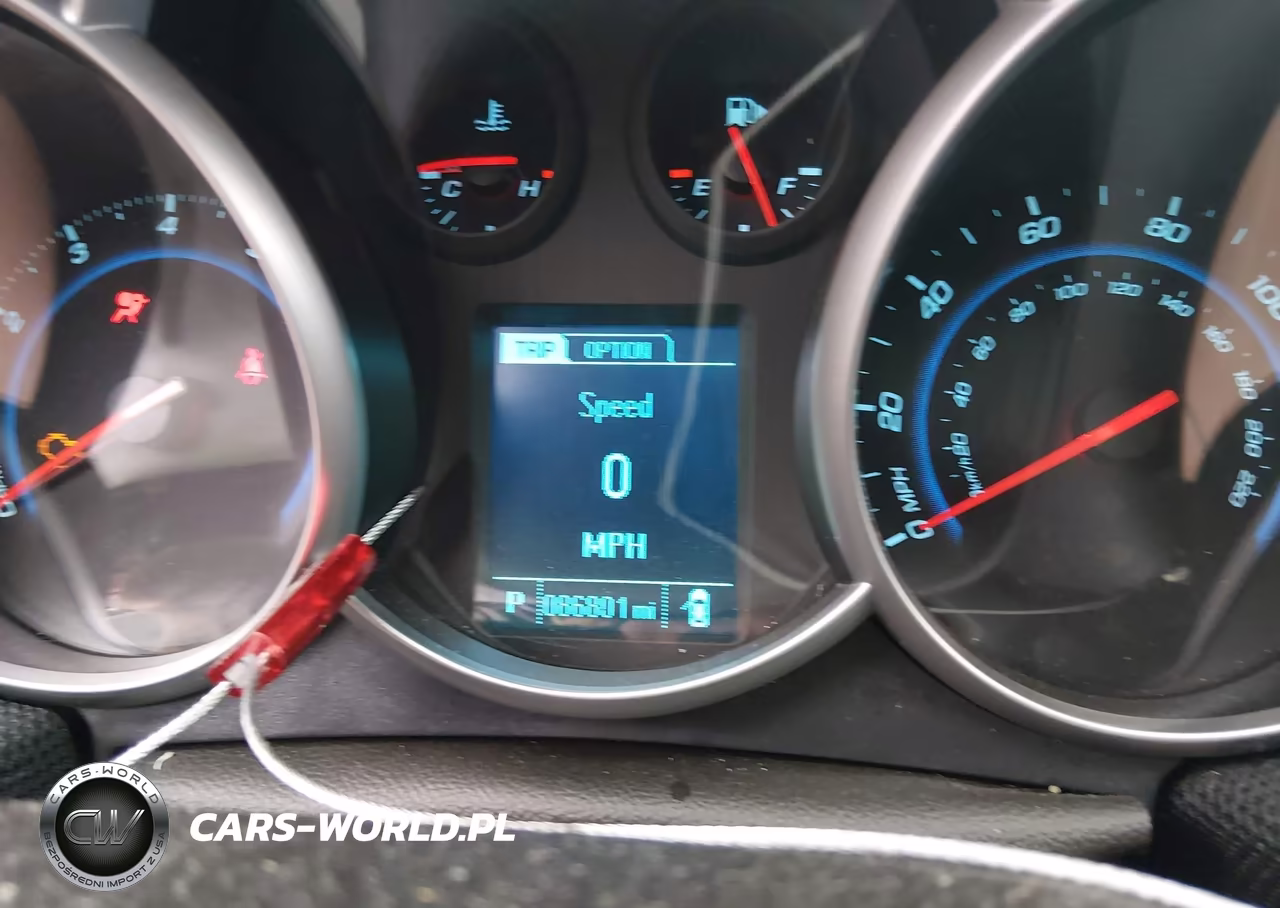 2014 Chevrolet Cruze 1Lt Auto VIN:1G1PC5SB7E7445182 - 7