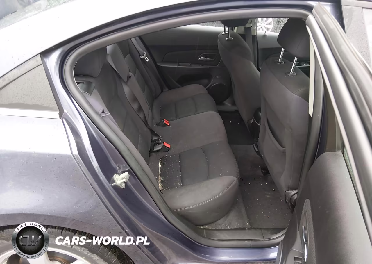 2014 Chevrolet Cruze 1Lt Auto VIN:1G1PC5SB7E7445182 - 8