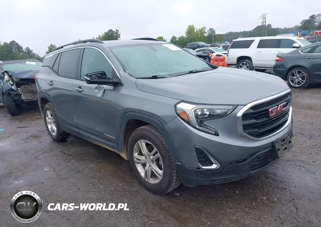 2018 GMC Terrain Sle – zdjęcie 1 z 16