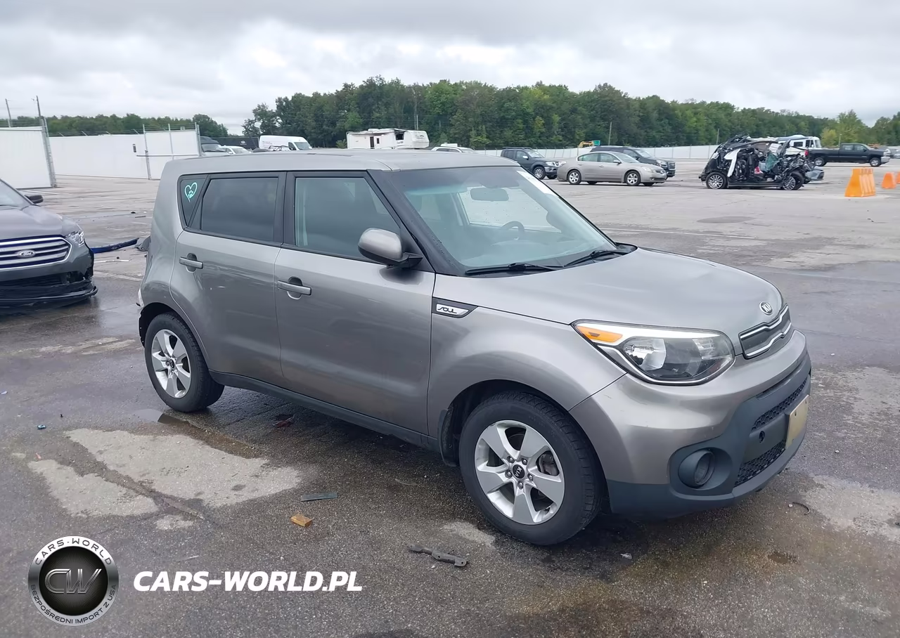 2019 Kia Soul