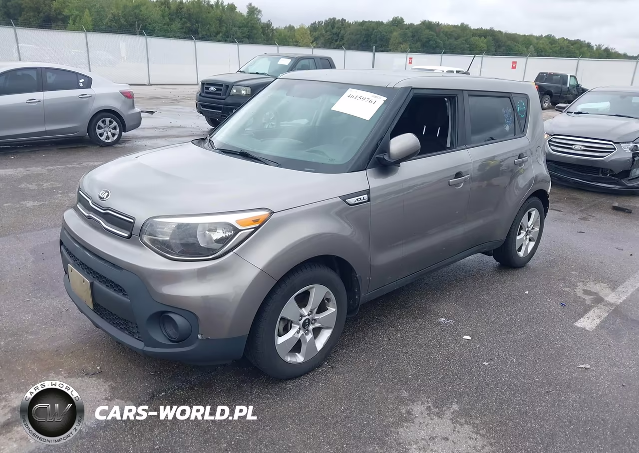 2019 Kia Soul VIN:KNDJN2A26K7662645 - 2