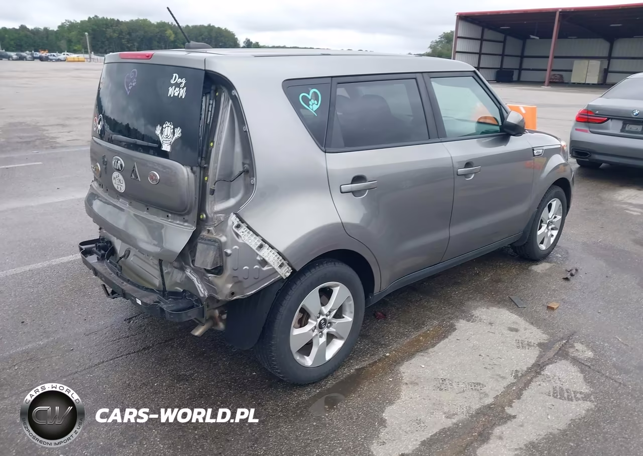 2019 Kia Soul VIN:KNDJN2A26K7662645 - 4