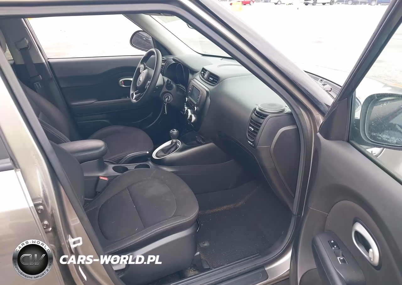 2019 Kia Soul VIN:KNDJN2A26K7662645 - 5