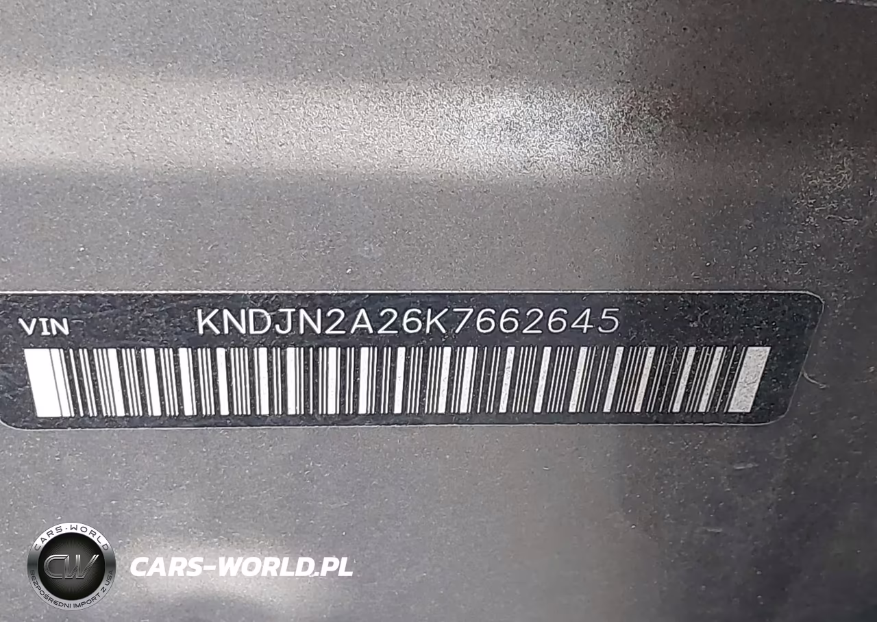 2019 Kia Soul VIN:KNDJN2A26K7662645 - 9