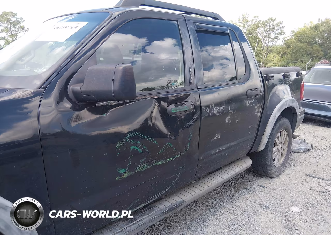 2010 Ford Explorer Sport Trac Xlt VIN:1FMEU3BE3AUF05525 - 6