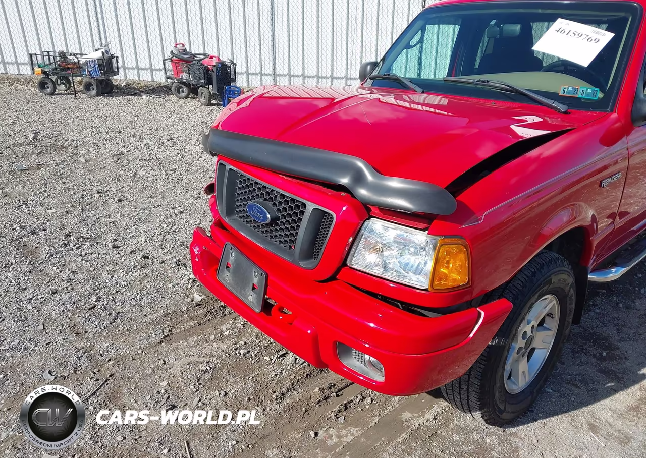 2004 Ford Ranger Edge-Tremor-Xlt VIN:1FTZR45E64PA79602 - 13