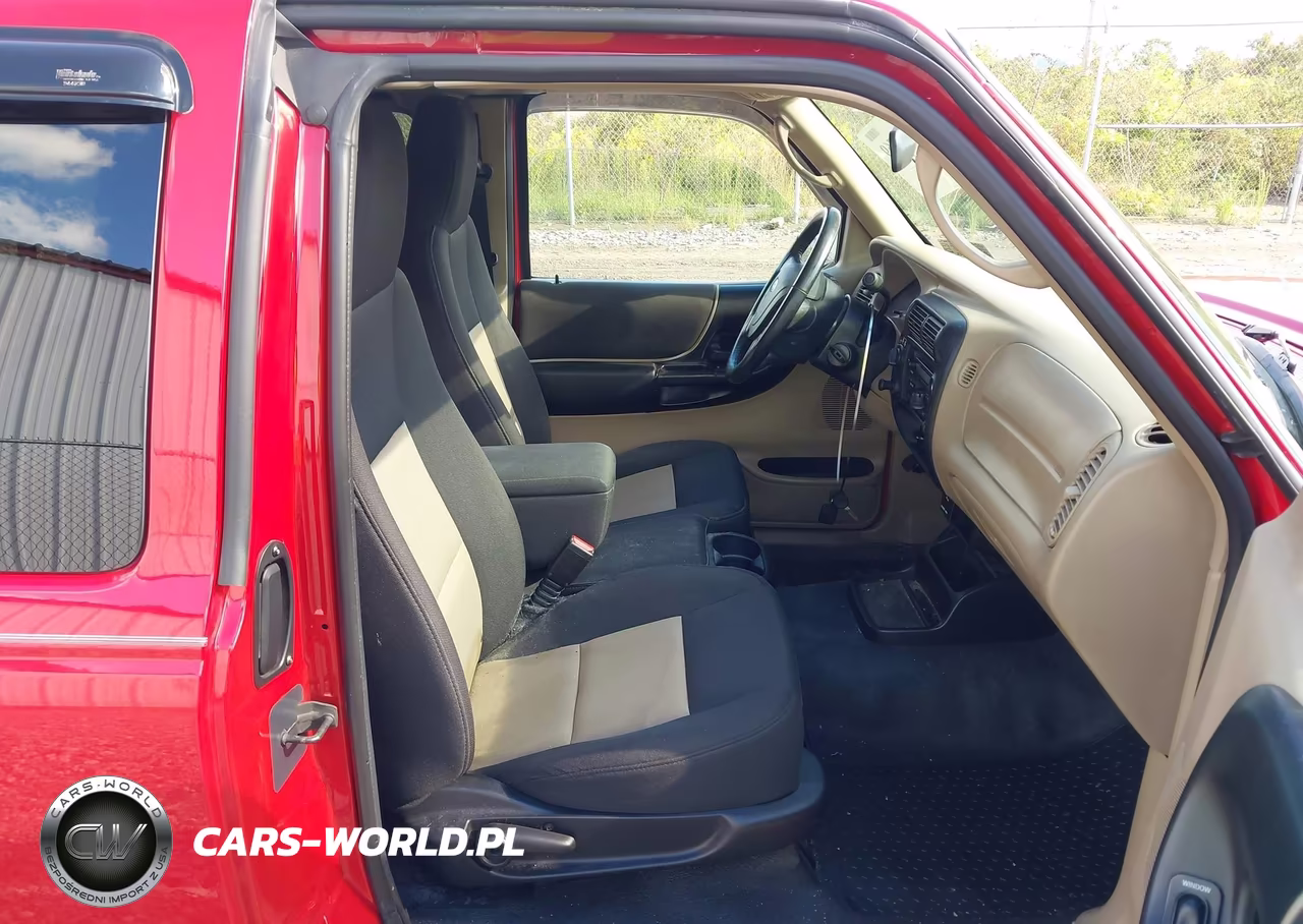 2004 Ford Ranger Edge-Tremor-Xlt VIN:1FTZR45E64PA79602 - 5