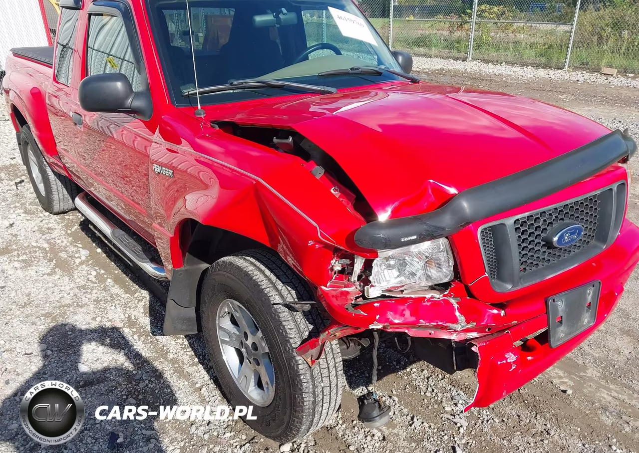 2004 Ford Ranger Edge-Tremor-Xlt VIN:1FTZR45E64PA79602 - 6