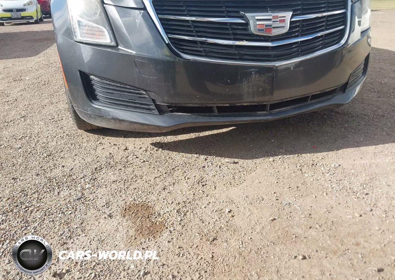 2016 Cadillac Ats Standard VIN:1G6AA5RX7G0195526 - 6