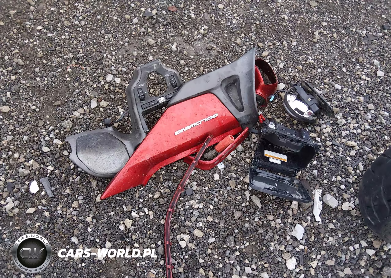 2008 Honda Gl1800 VIN:1HFSC47H58A714270 - 12