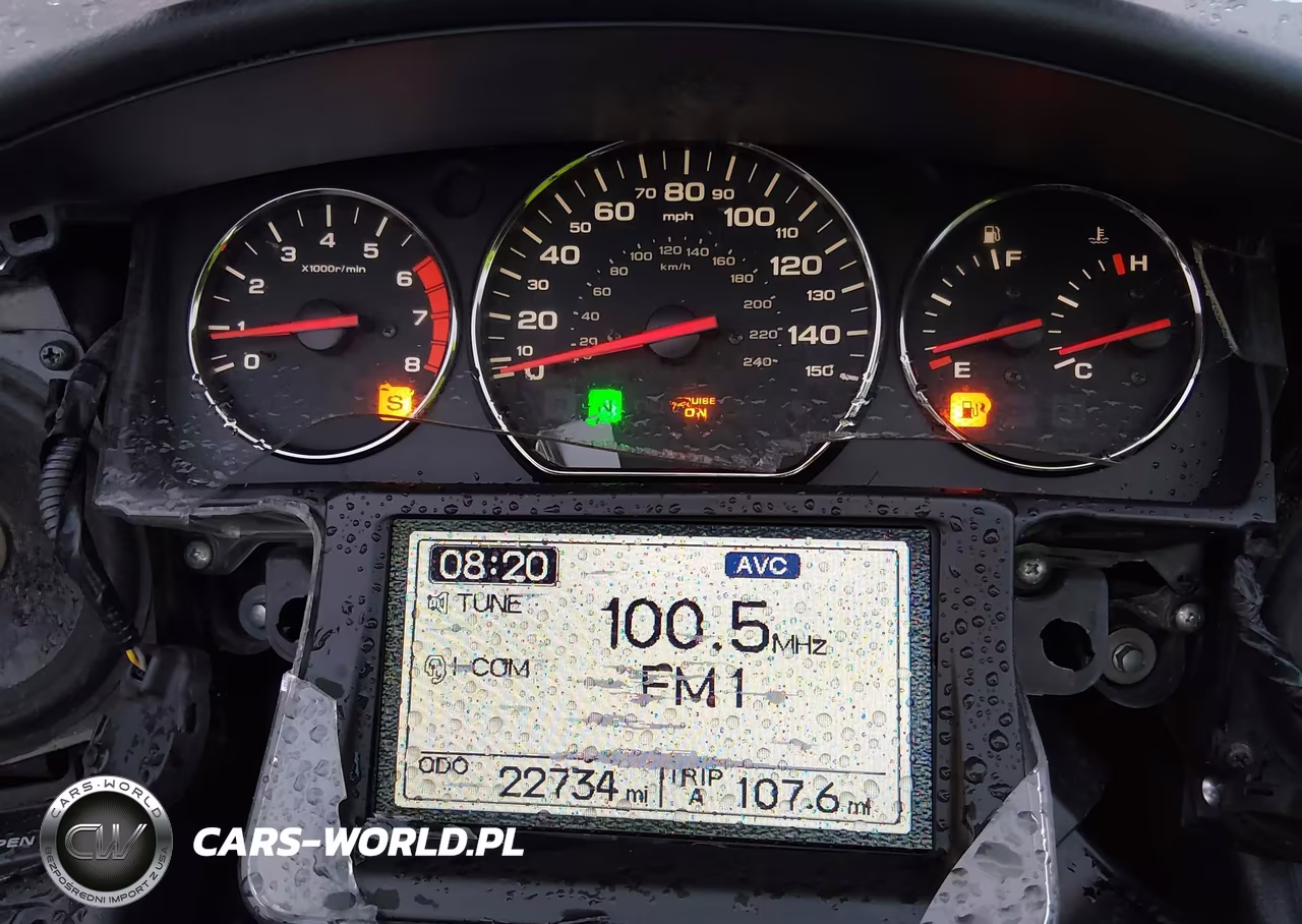 2008 Honda Gl1800 VIN:1HFSC47H58A714270 - 7