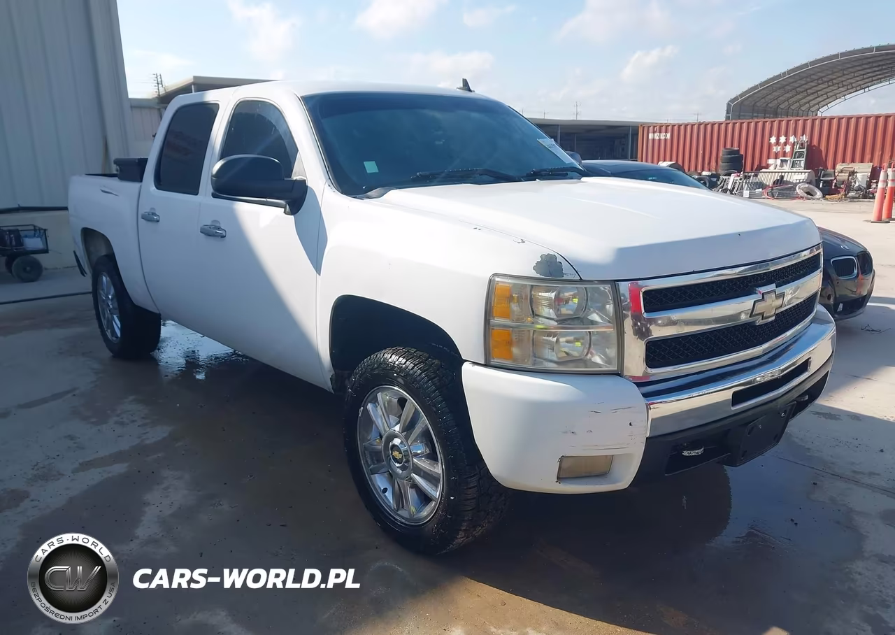 2011 Chevrolet Silverado 1500 Lt