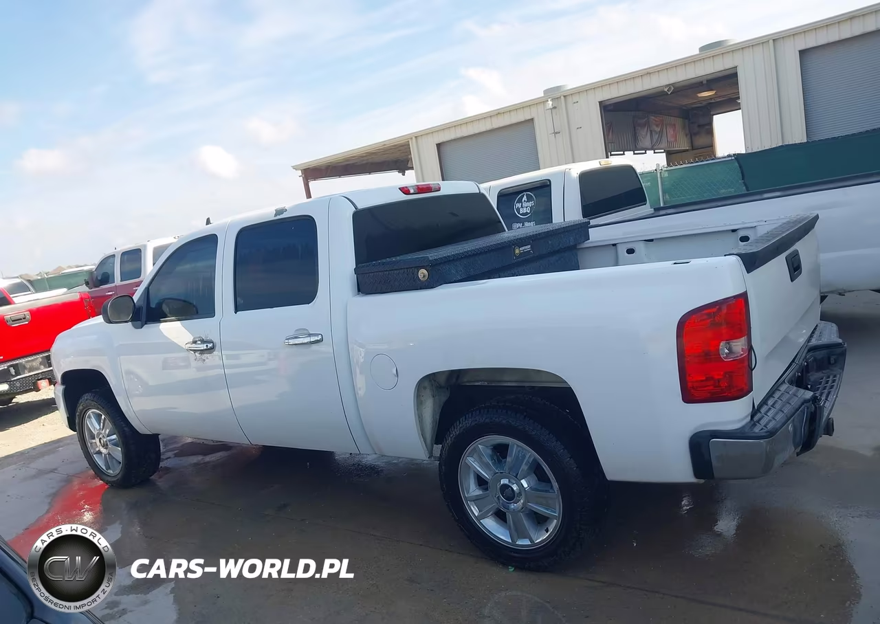 2011 Chevrolet Silverado 1500 Lt VIN:3GCPCSE07BG349486 - 14