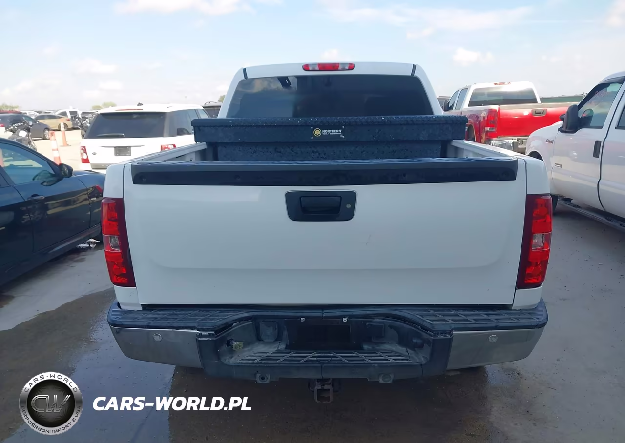 2011 Chevrolet Silverado 1500 Lt VIN:3GCPCSE07BG349486 - 16