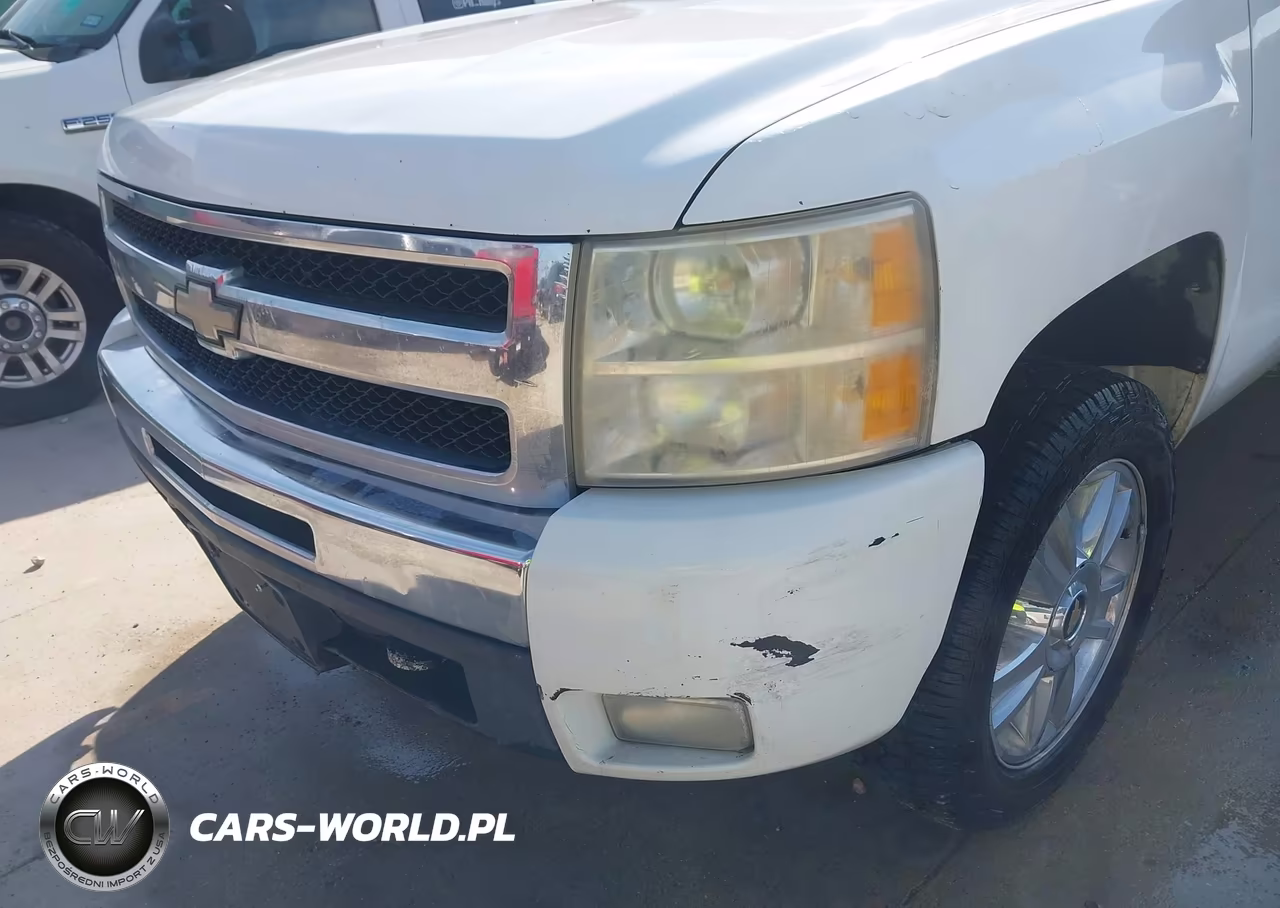 2011 Chevrolet Silverado 1500 Lt VIN:3GCPCSE07BG349486 - 6