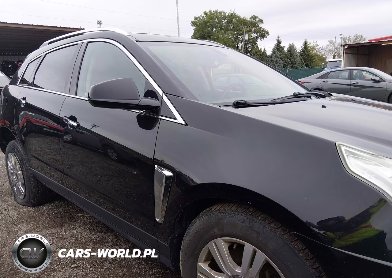 2015 Cadillac Srx Luxury Collection VIN:3GYFNEE34FS623211 - 13