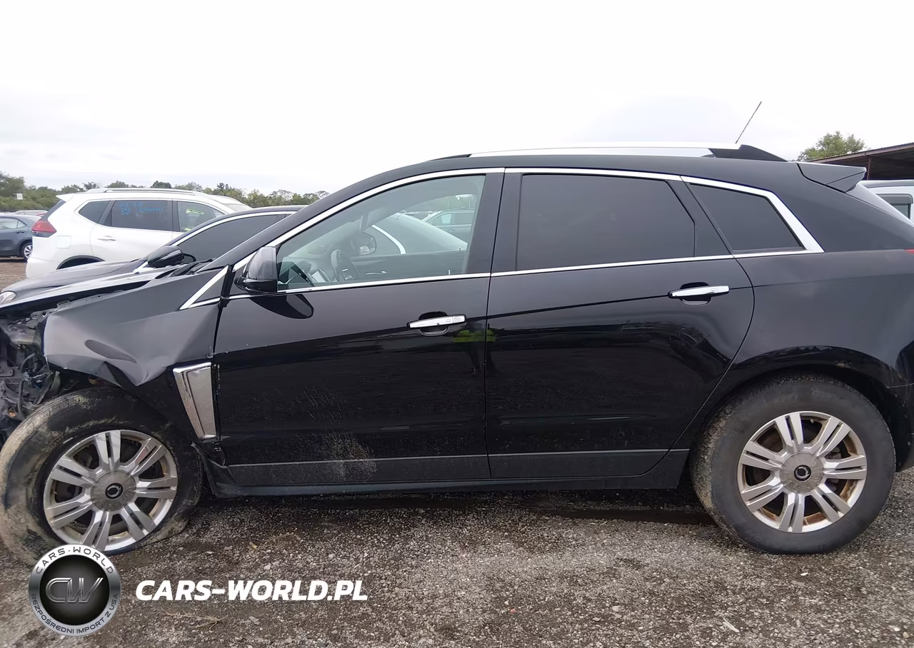 2015 Cadillac Srx Luxury Collection VIN:3GYFNEE34FS623211 - 14