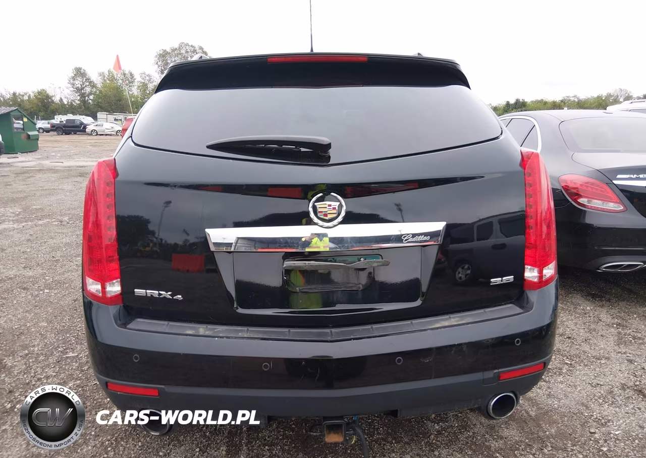 2015 Cadillac Srx Luxury Collection VIN:3GYFNEE34FS623211 - 16