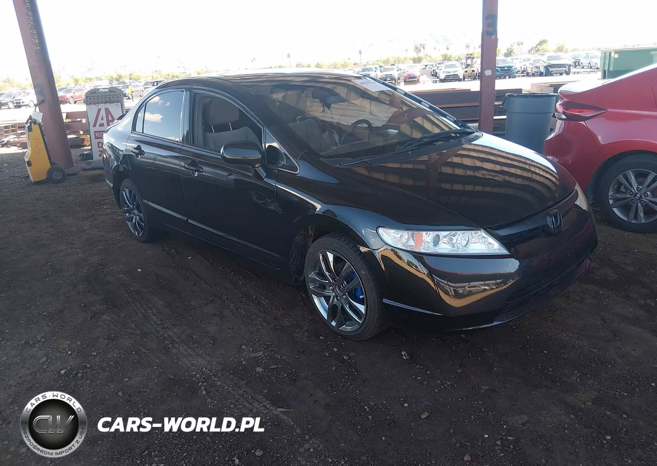 2007 Honda Civic Ex